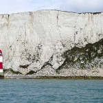 Watchful Beachy Head lighthouse