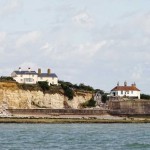 Watchful Cuckmere coastguard cottages