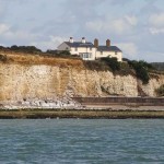 Watchful Cuckmere coast guardc ottages