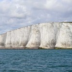 Watchful cliff E Cuckmere Haven