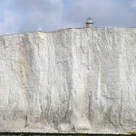 Watchful cliffs Belle Tout