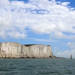 Watchful cliffs Beachy Head