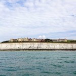 Watchful cliffs Roedean