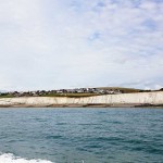 Watchful cliffs Roedean