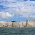 Watchful cliffs after Belle Tout