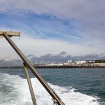 Watchful cliffs Brighton