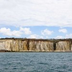 Watchful cliffs end PeaceHaven