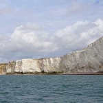 Watchful cliffs Splash Point Seaford Head