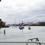 Watchful shoreham Harbour