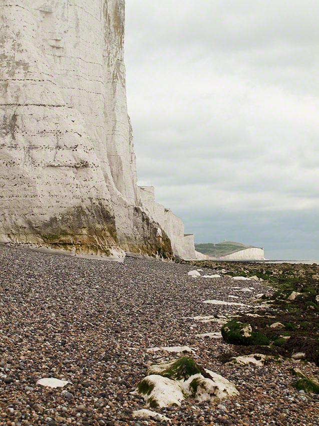 Chalk Wave-cut platforms and shingle – chelifer.com
